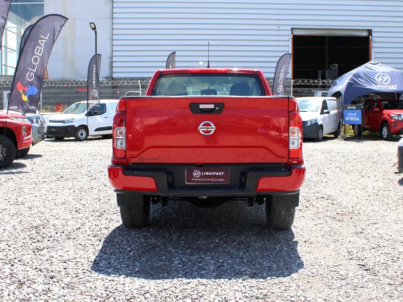 Nissan Navara 2023 - Imagen 7 de 10