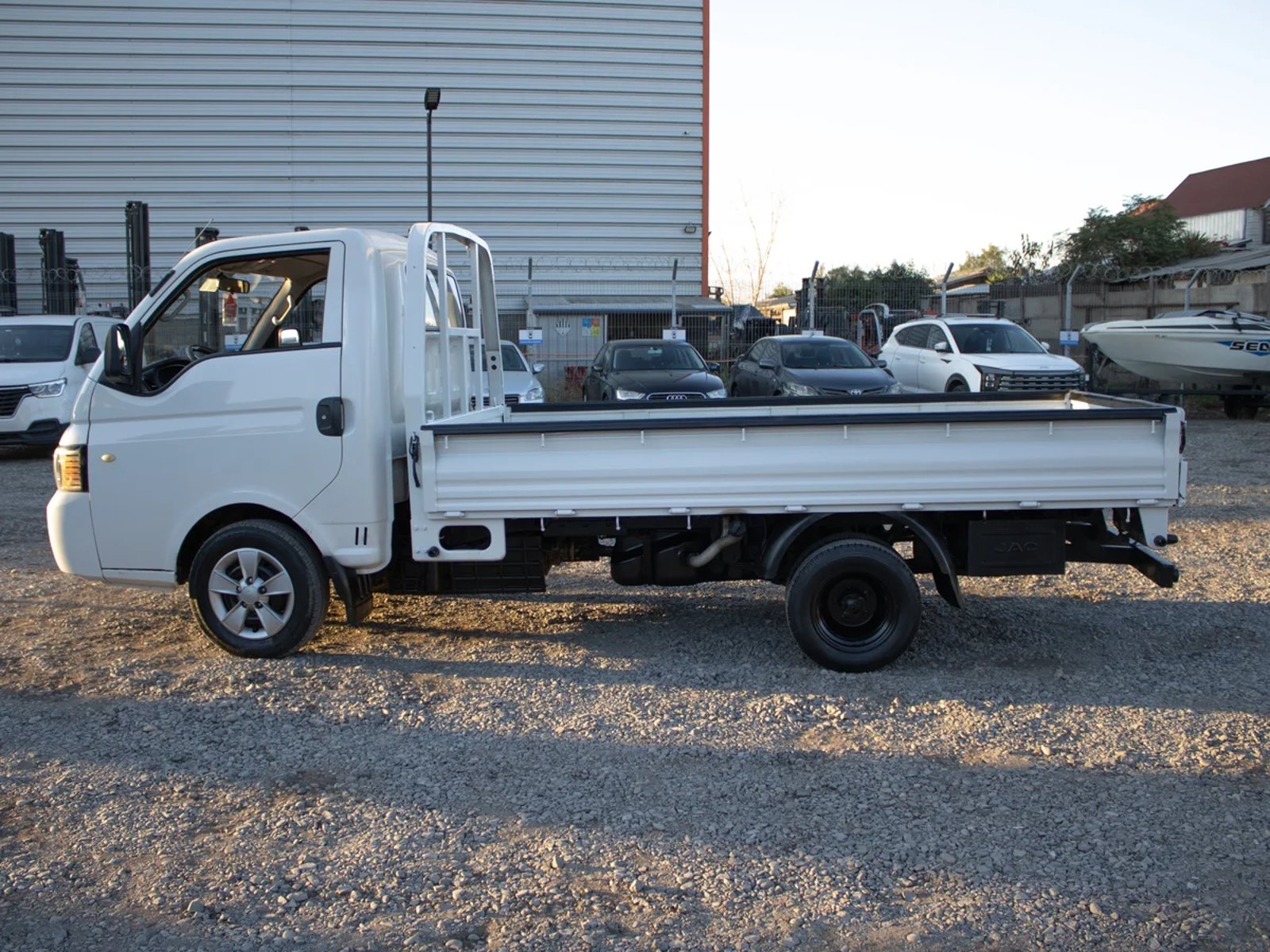 JAC X200 2021 - Imagen 5 de 9
