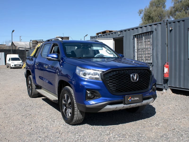 Changan Hunter 2022 - Imagen 3 de 12