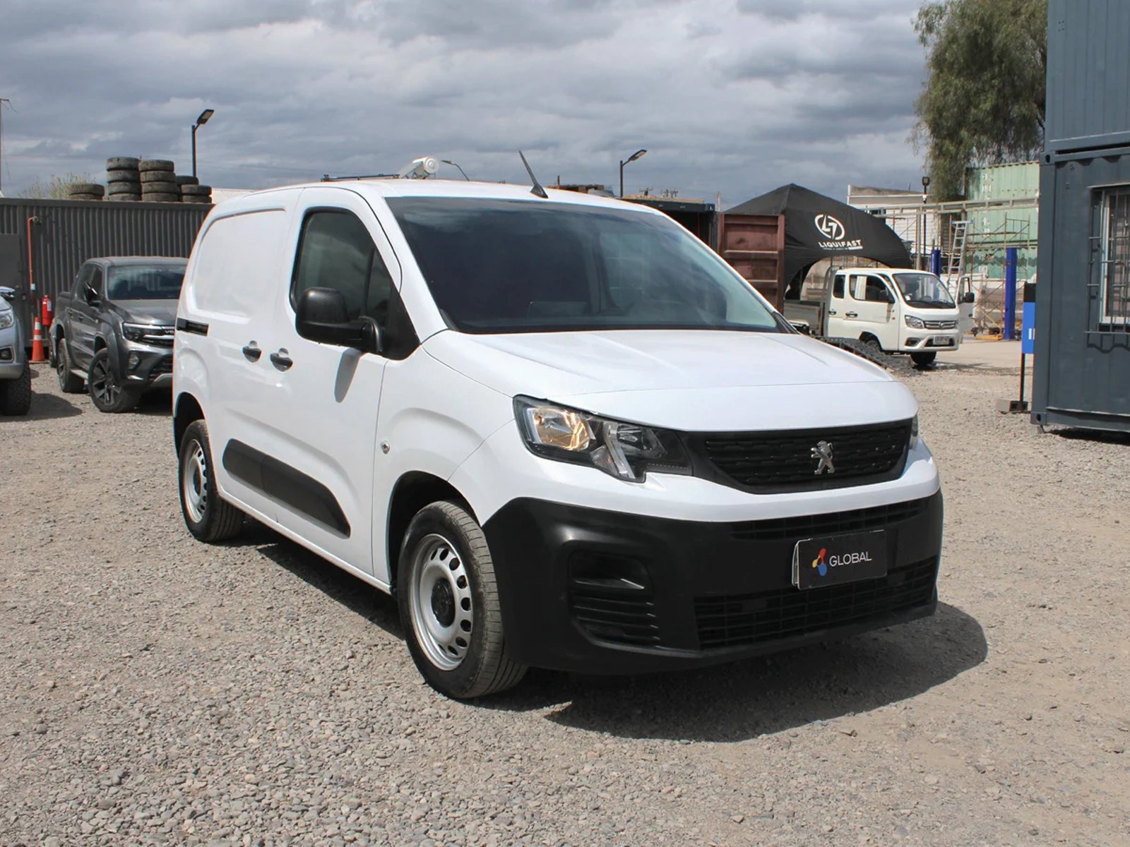 Peugeot NUEVA PARTNER HDI 1.6 2023 - Foto 2 de 11