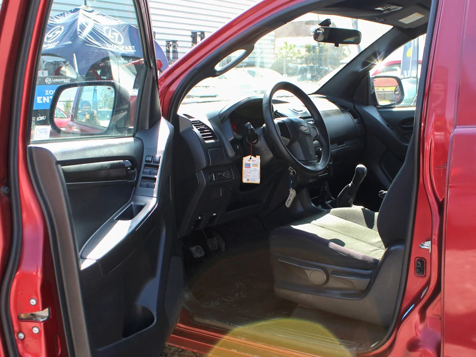 Chevrolet D-Max 2020 - Foto 5 de 10