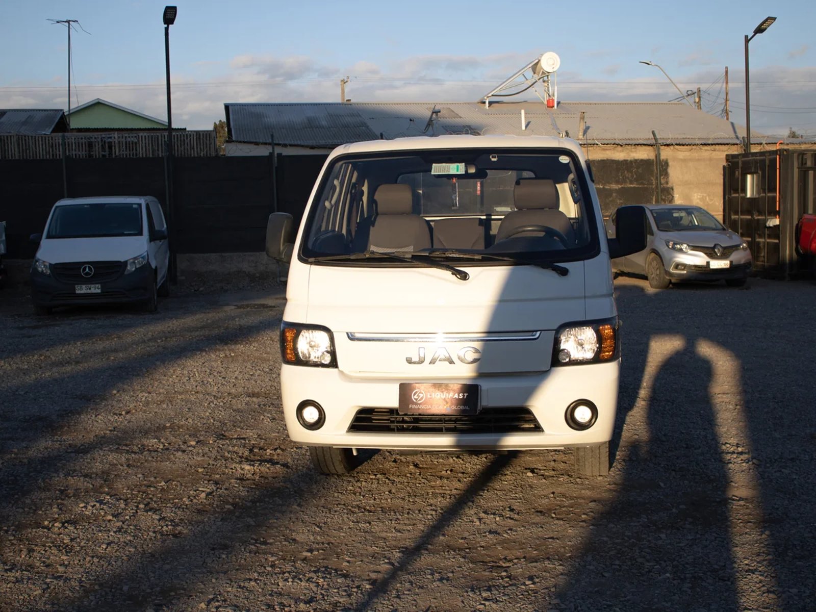 JAC X200 2021 - Foto 2 de 9