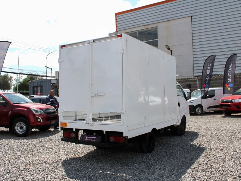 Hyundai PORTER 2022 - Imagen 7 de 10