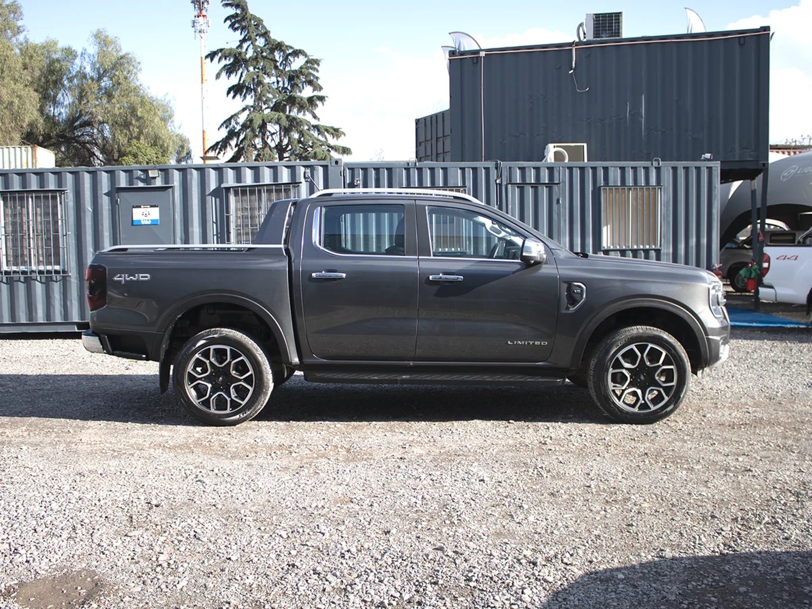 Ford Ranger 2026 - Imagen 6 de 11