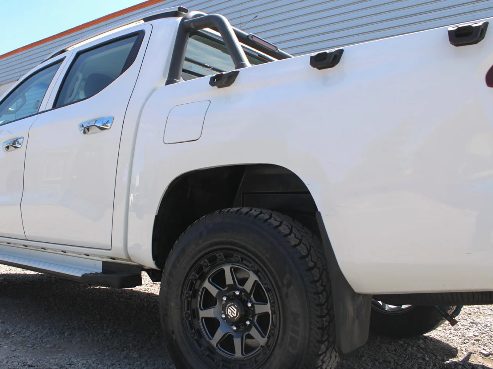 Changan Hunter 2022 - Foto 4 de 12