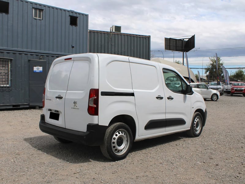 Peugeot NUEVA PARTNER HDI 1.6 2023 - Imagen 4 de 11