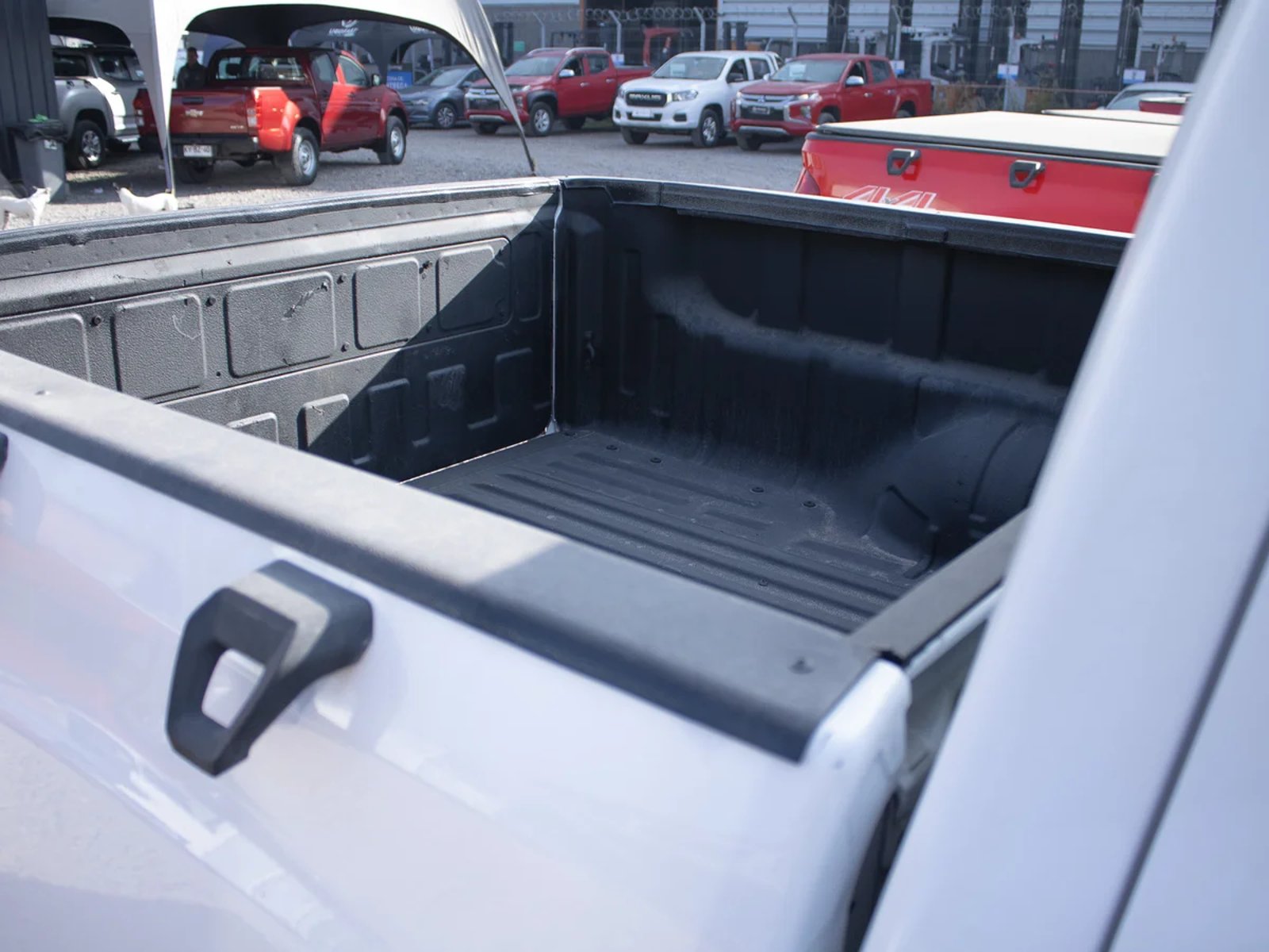 Maxus T60 2022 - Imagen 8 de 9