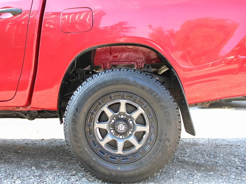 Toyota Hilux 2023 - Imagen 9 de 11