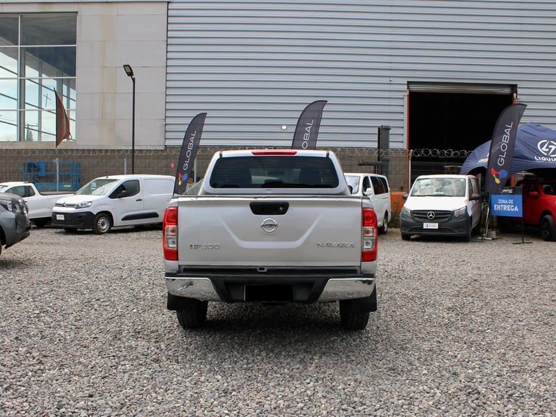 Nissan Navara 2021 - Imagen 7 de 10