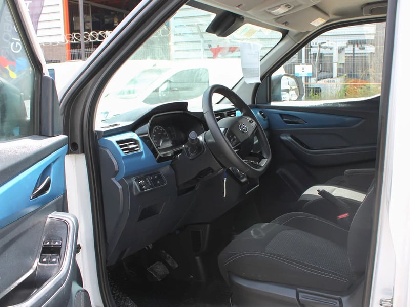 Maxus EV30 2024 - Imagen 8 de 11