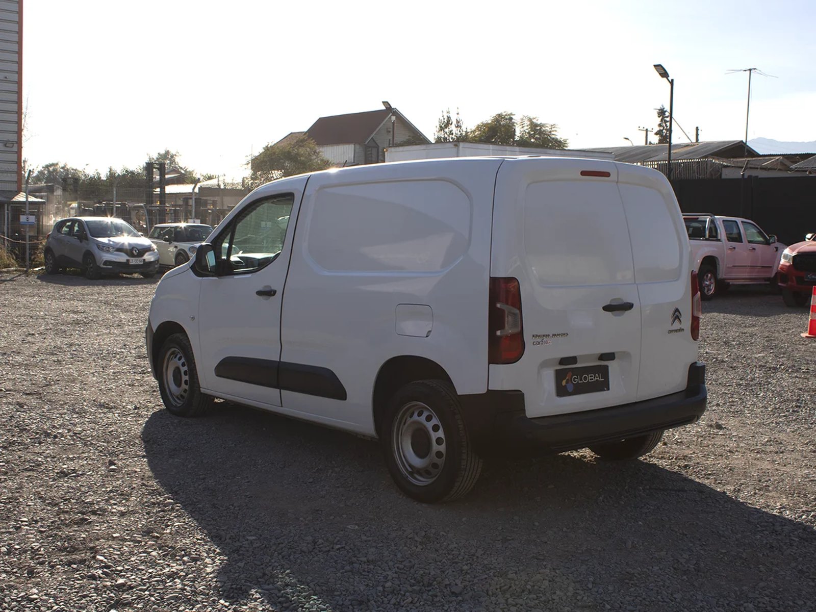 Citroën Berlingo 2024 - Imagen 11 de 11