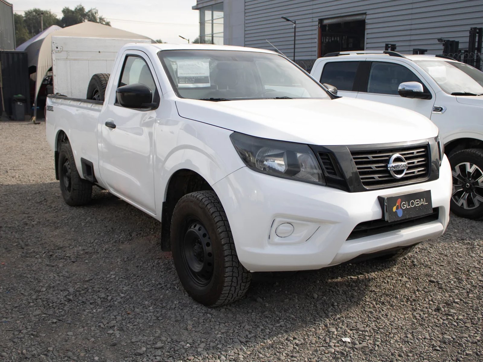 Nissan Np300 2020 - Foto 2 de 9