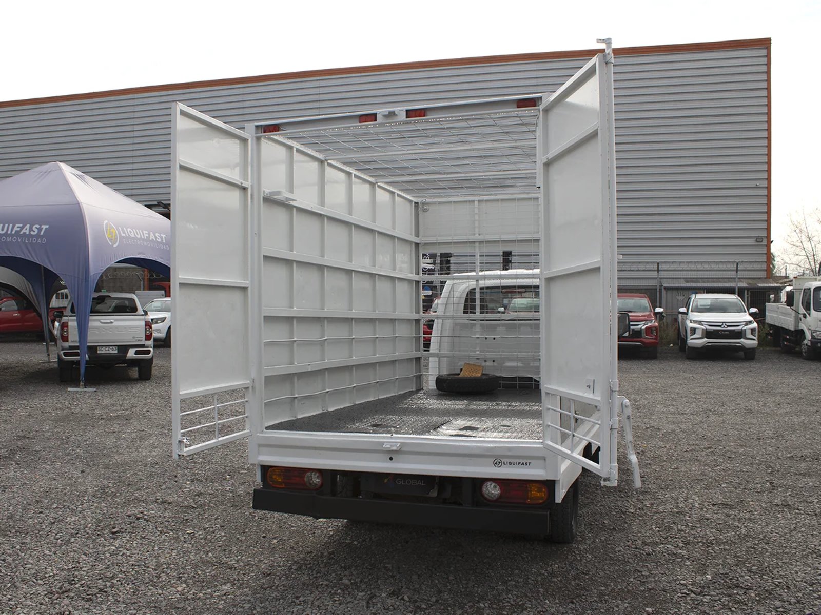 Hyundai PORTER 2022 - Imagen 10 de 11