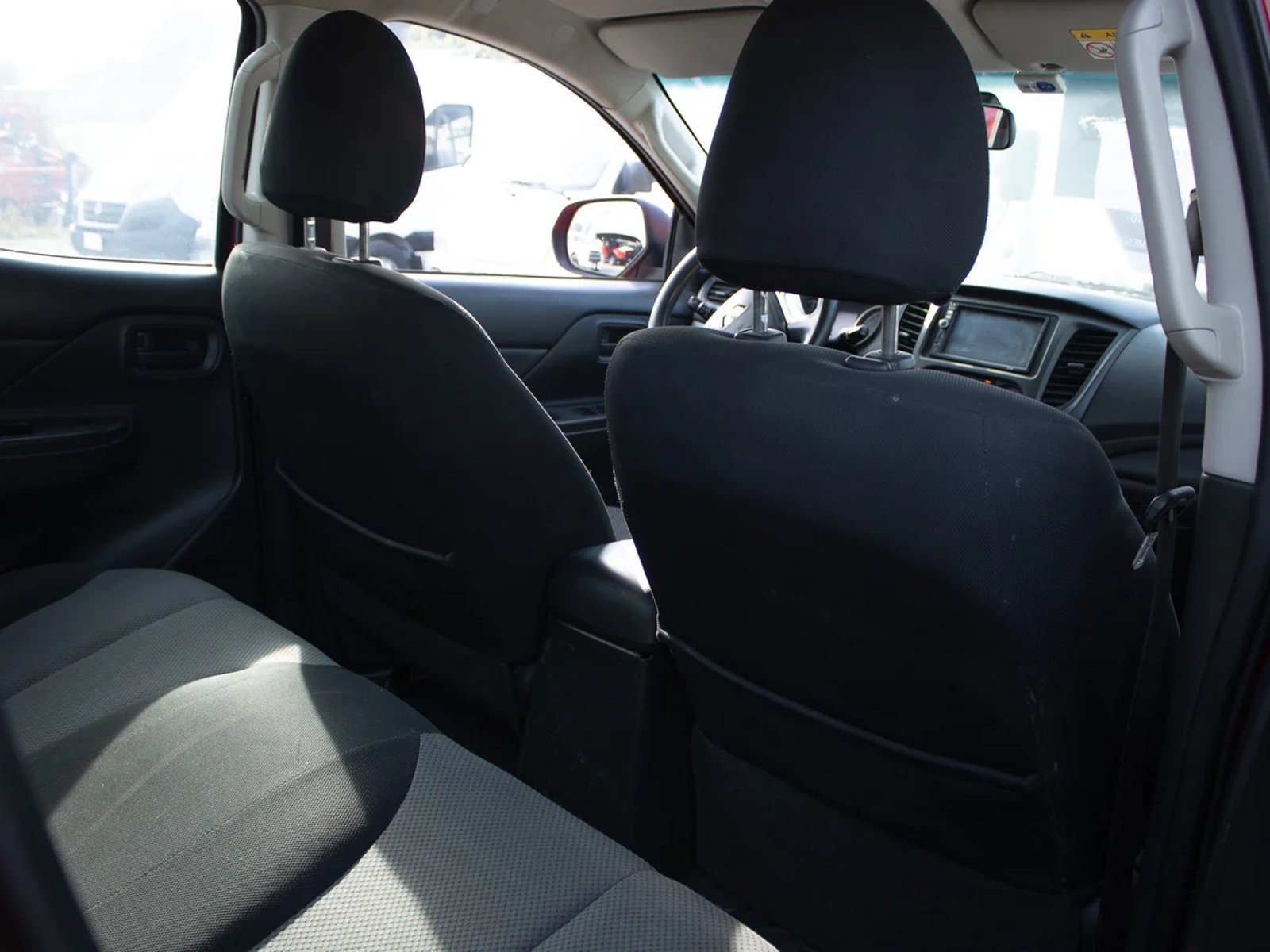 Mitsubishi L200 2022 - Imagen 8 de 8