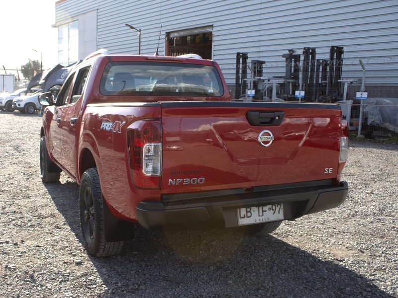 Nissan Np300 2019 - Imagen 8 de 10