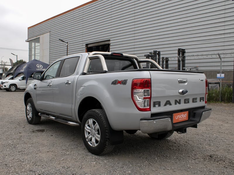 Ford Ranger 2023 - Imagen 7 de 11