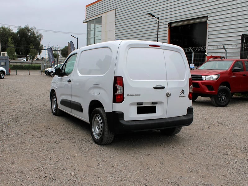 Citroën Berlingo 2024 - Imagen 6 de 11