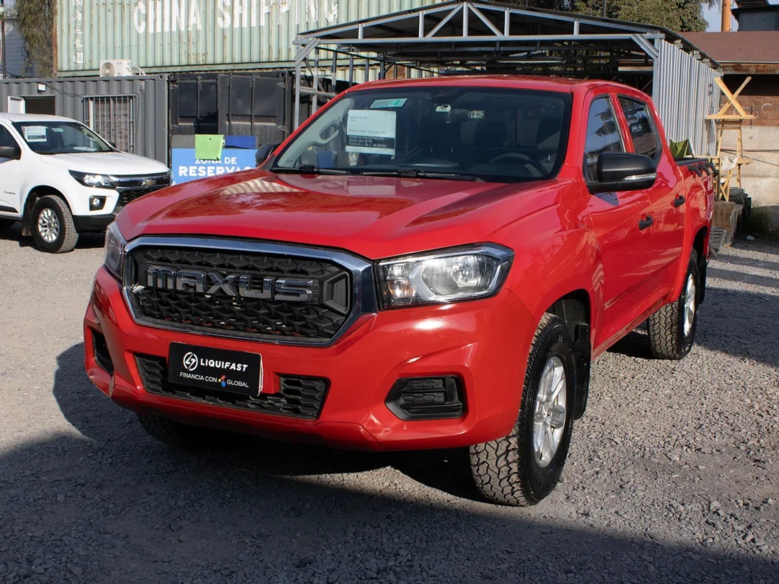 Maxus T60 2023 - Foto 4 de 9