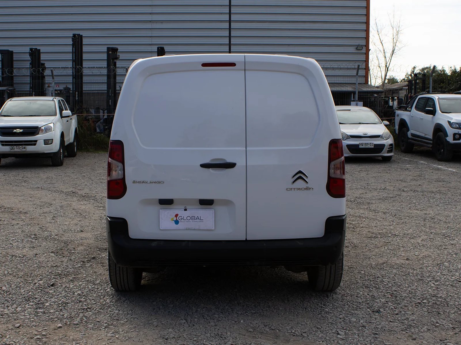 CITROEN Berlingo 2024 - Imagen 6 de 11