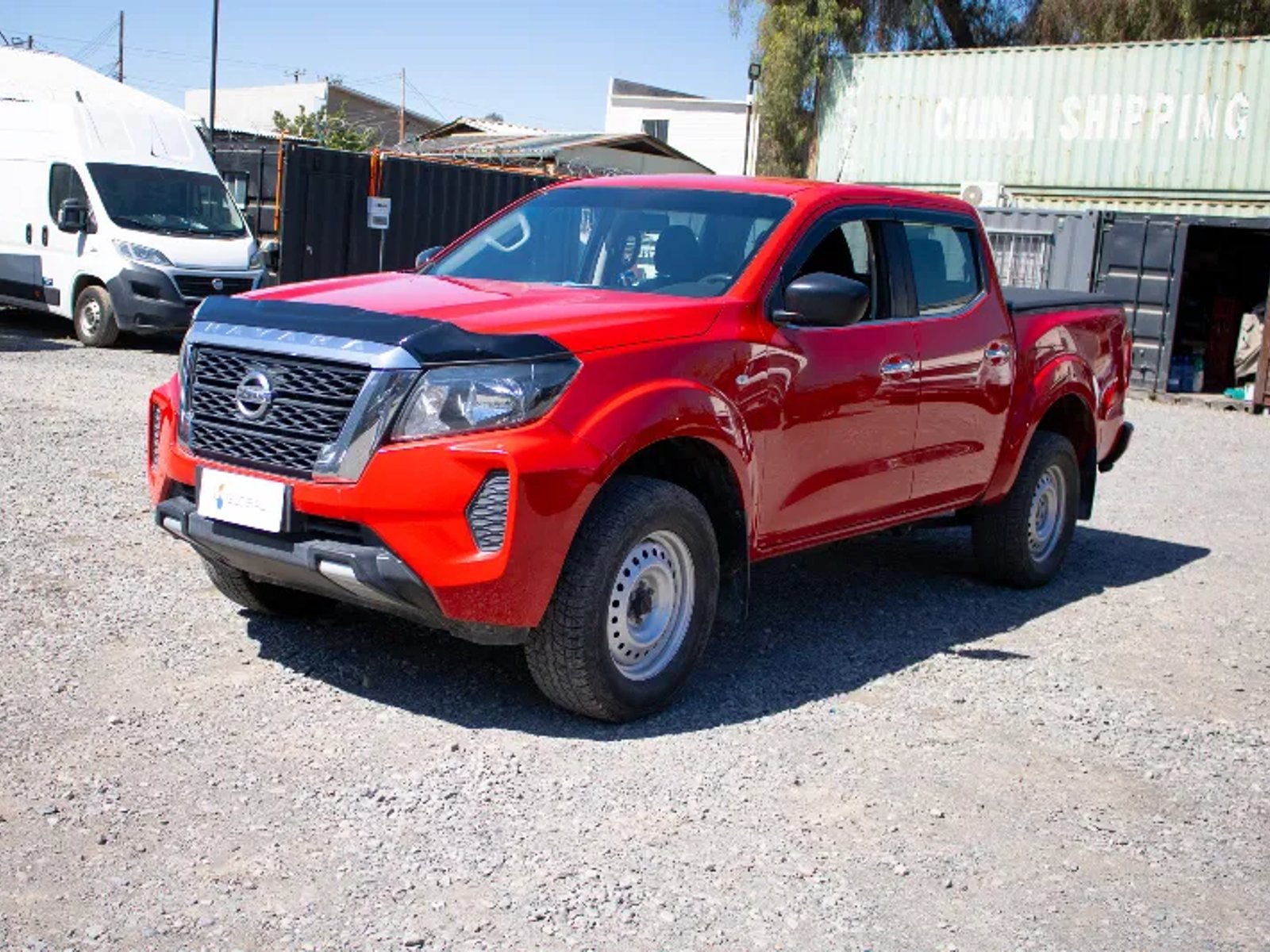 Nissan Navara 2023 - Foto 2 de 5