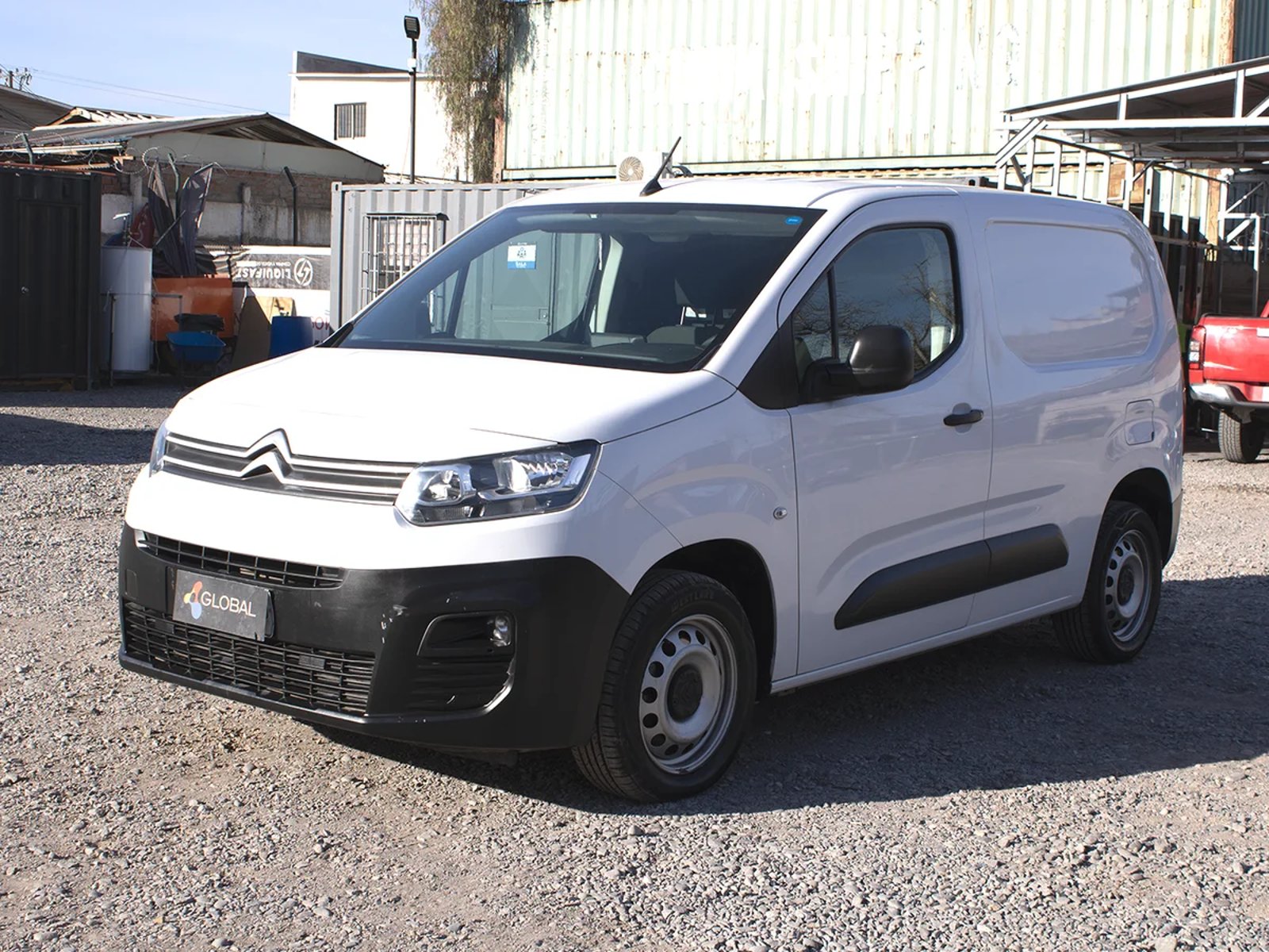 Citroën Berlingo 2024 - Imagen 3 de 11