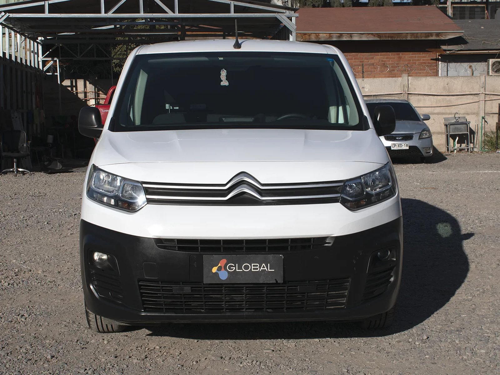 Citroën Berlingo 2024 - Foto 2 de 11