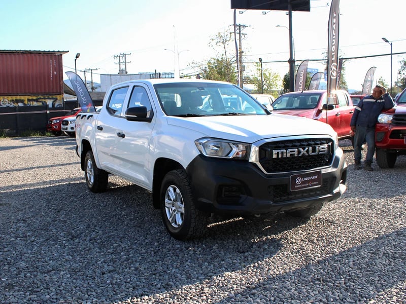 Maxus T60 2024 - Imagen 3 de 10