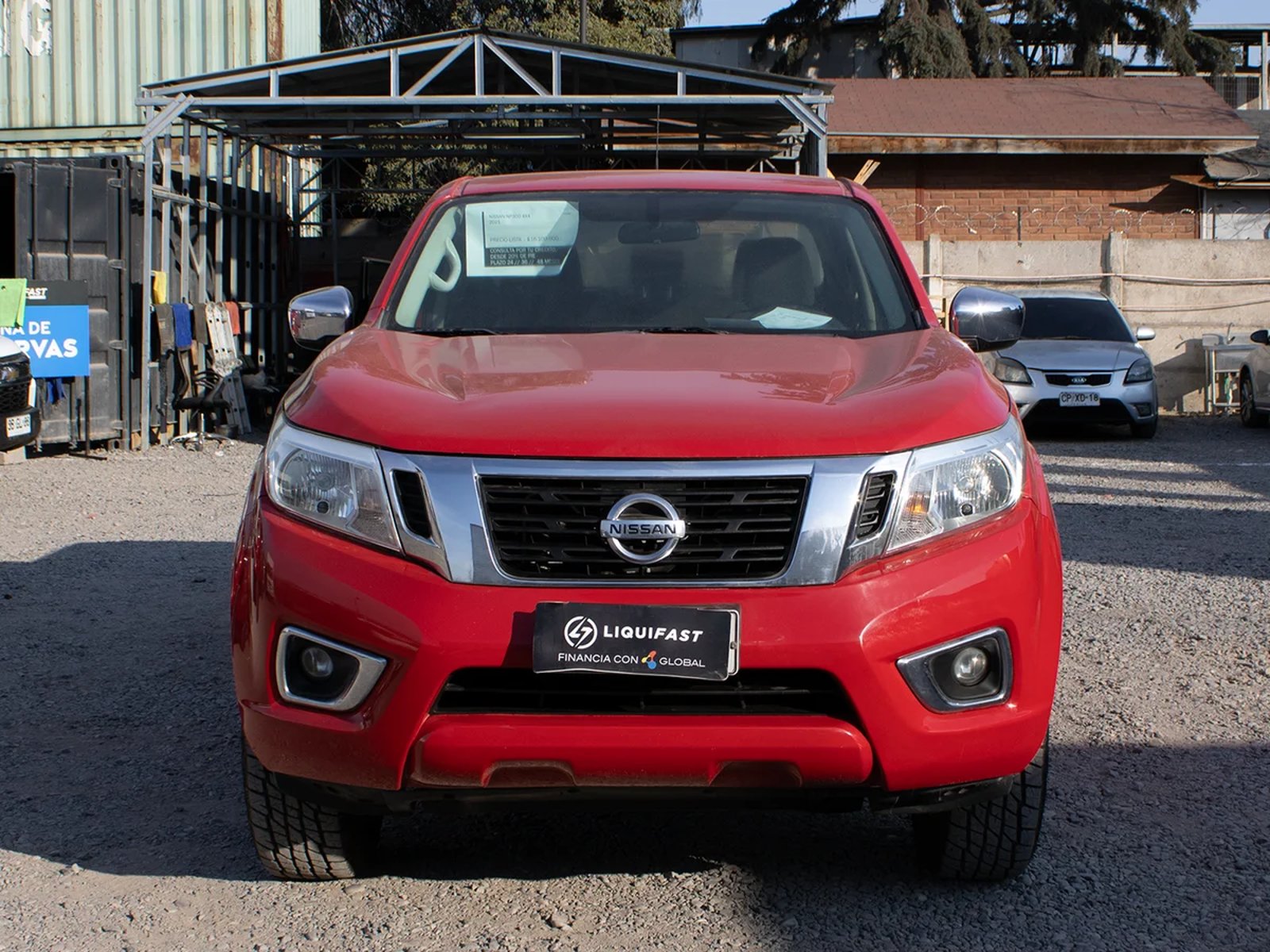 Nissan Np300 2021 - Foto 5 de 8