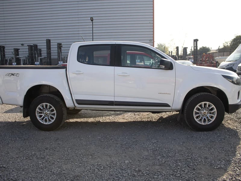 Chevrolet Colorado 2022 - Imagen 3 de 9
