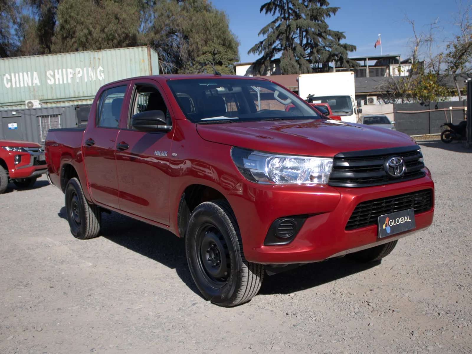 Toyota Hilux 2023 - Foto 2 de 10