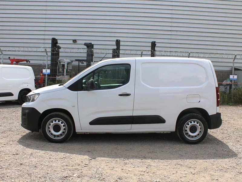 Peugeot NUEVA PARTNER HDI 1.6 2023 - Imagen 10 de 11