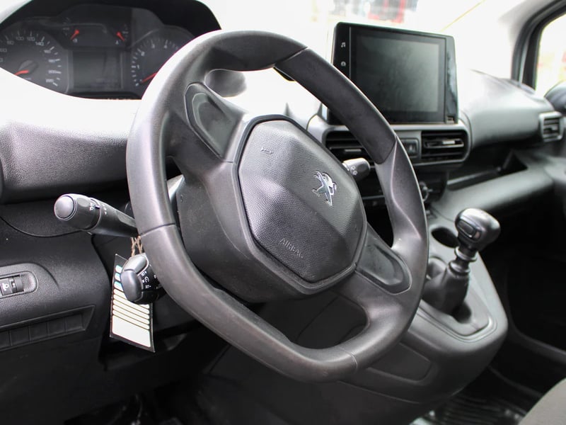 Peugeot Partner 2024 - Imagen 9 de 11