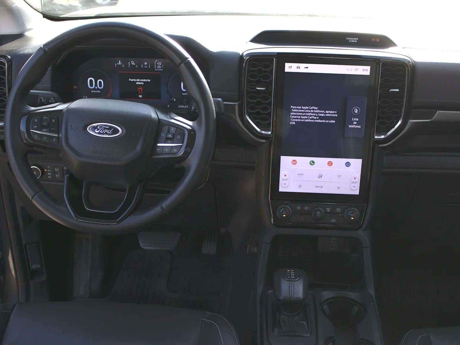 Ford Ranger 2026 - Foto 2 de 11