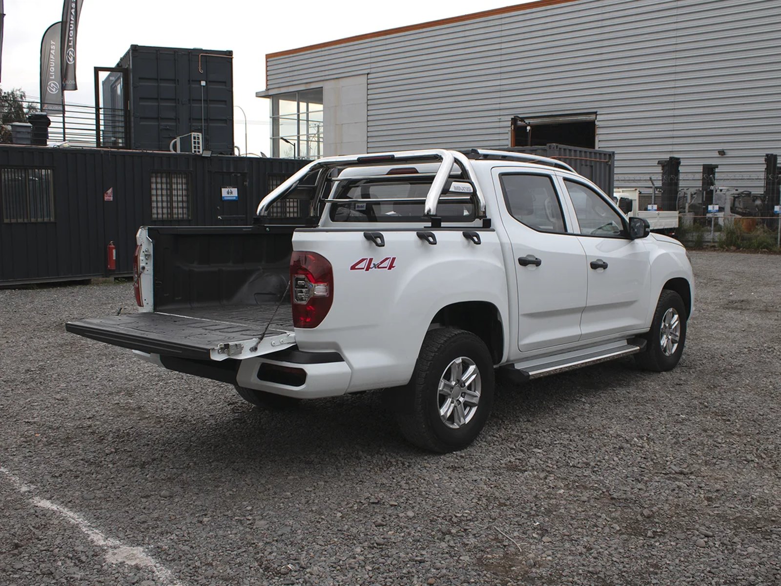 Maxus T60 2024 - Imagen 9 de 10