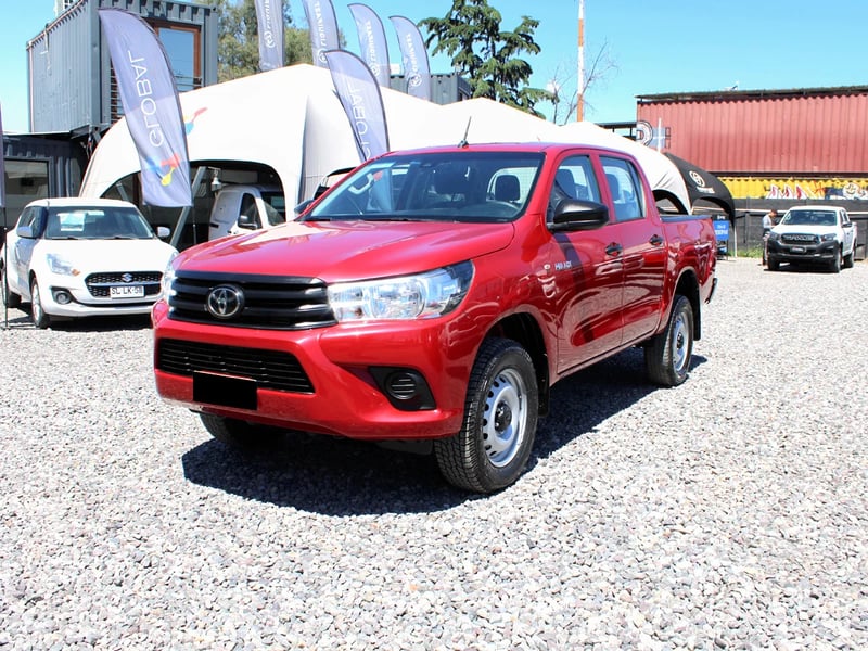 Toyota Hilux 2023
