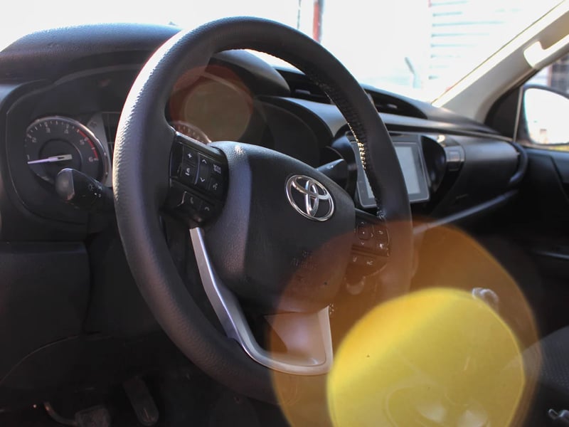 Toyota Hilux 2023 - Imagen 11 de 11