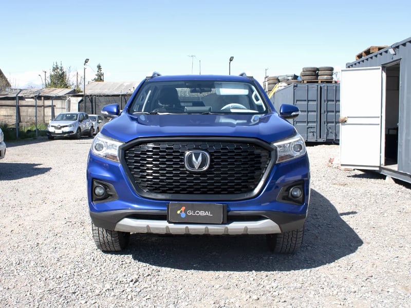 Changan Hunter 2022