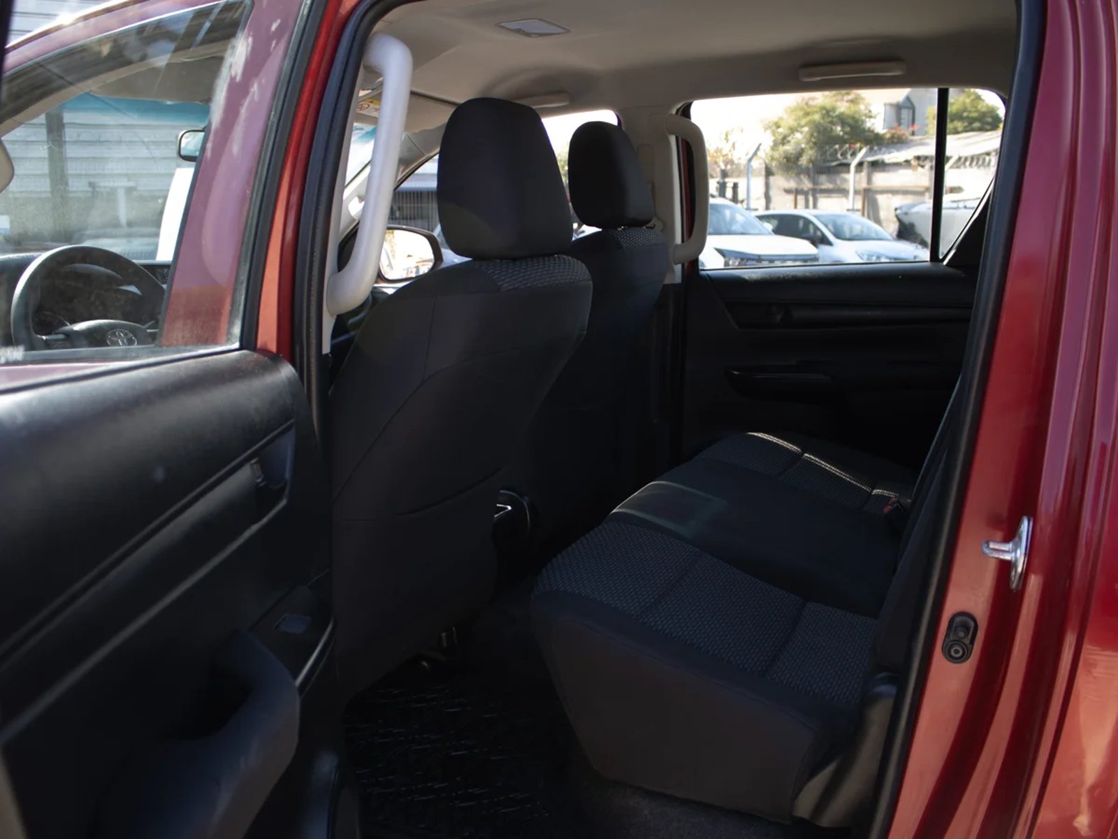 Toyota Hilux 2023 - Imagen 10 de 10