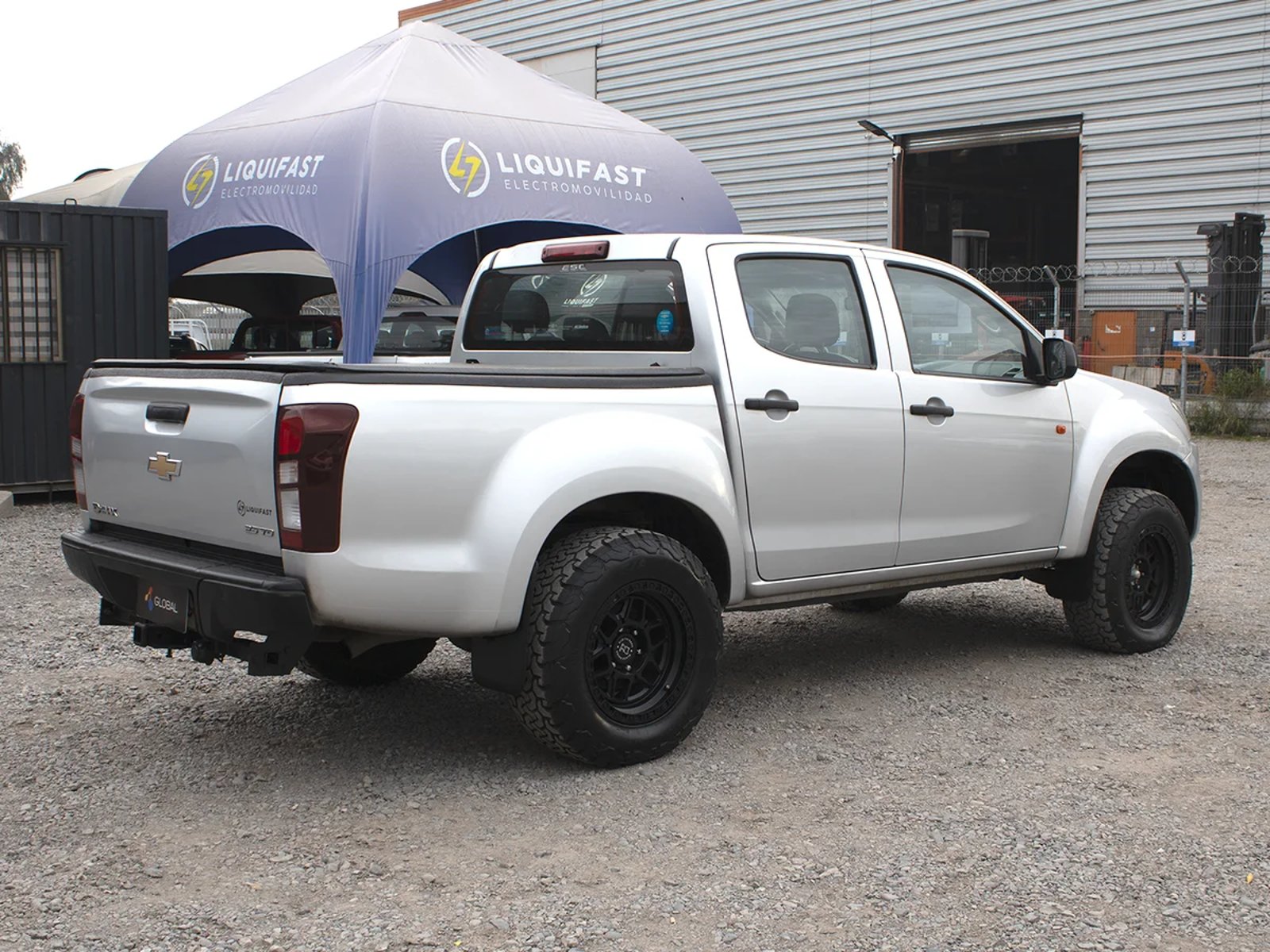 CHEVROLET D-Max 2019 - Imagen 8 de 8