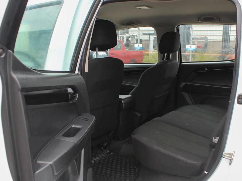 Chevrolet D-Max 2019 - Imagen 10 de 11