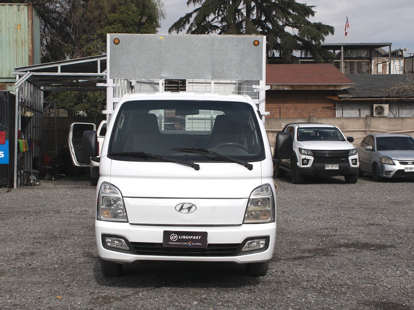 Hyundai PORTER 2022 - Foto 2 de 11