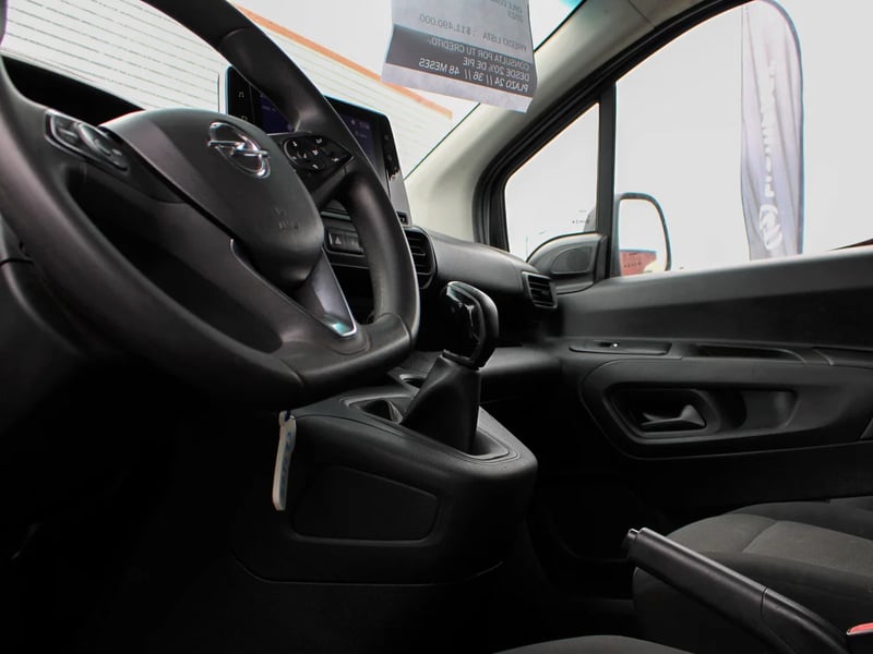 Opel Combo 2023 - Imagen 10 de 10