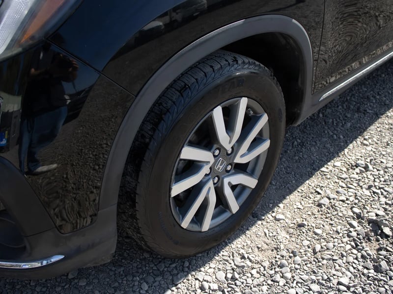 Honda Pilot 2019 - Imagen 4 de 10