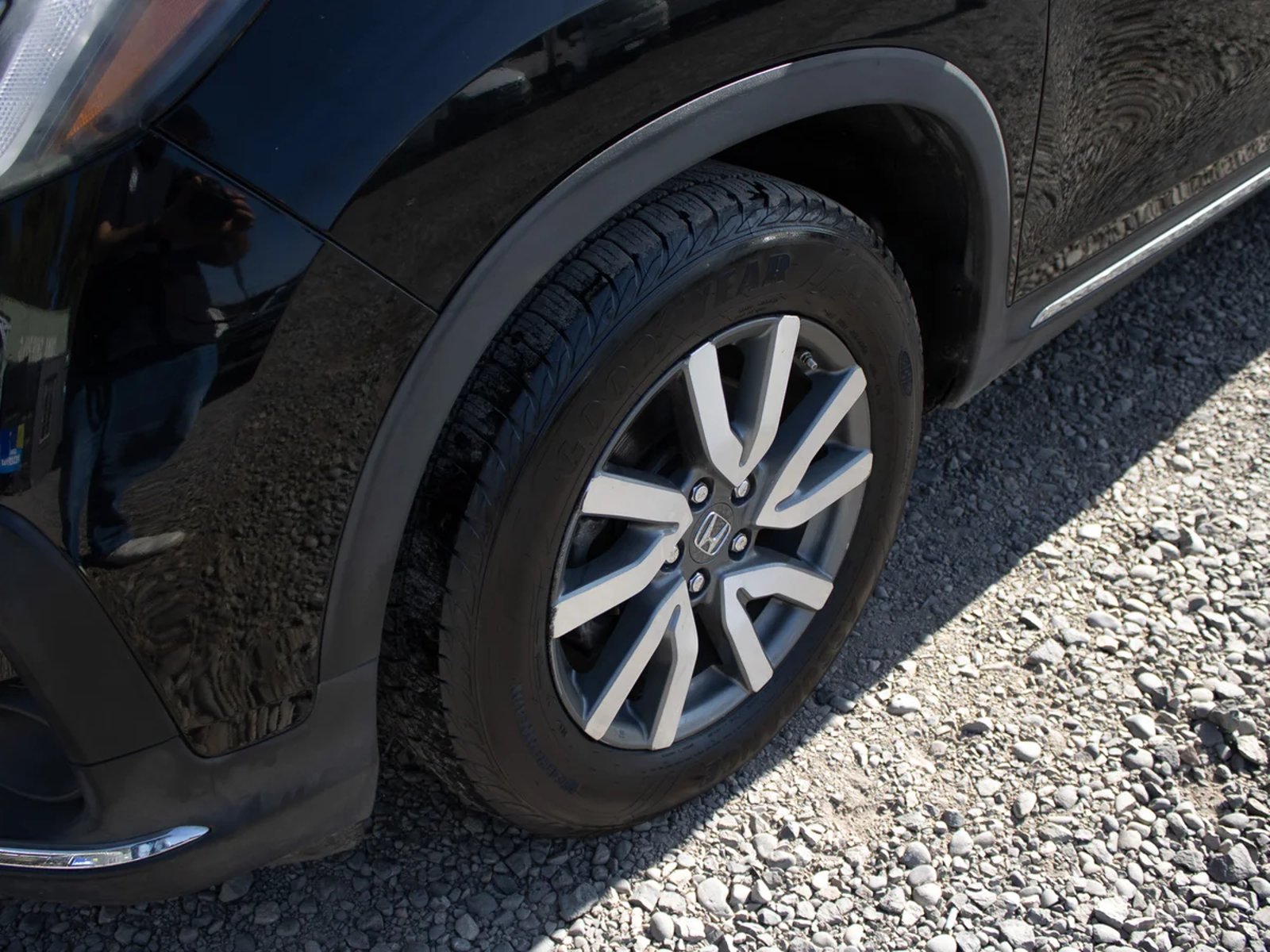 Honda Pilot 2019 - Foto 4 de 10