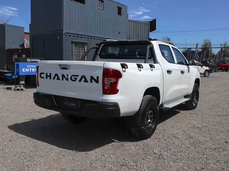 Changan Hunter 2022 - Imagen 7 de 12