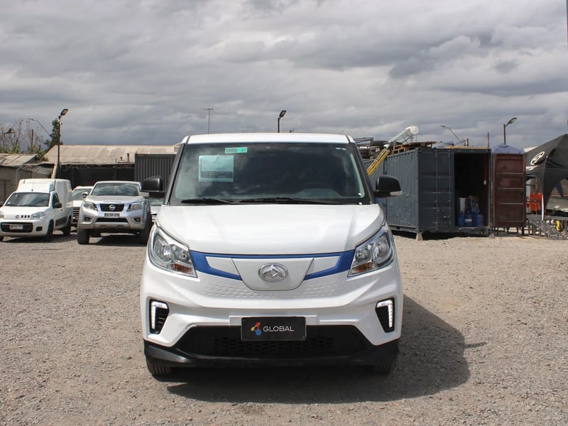 Maxus EV30 2024 - Imagen 11 de 11