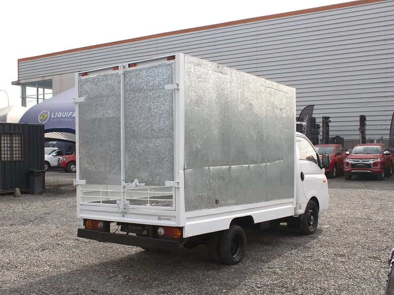 Hyundai PORTER 2022 - Imagen 8 de 12