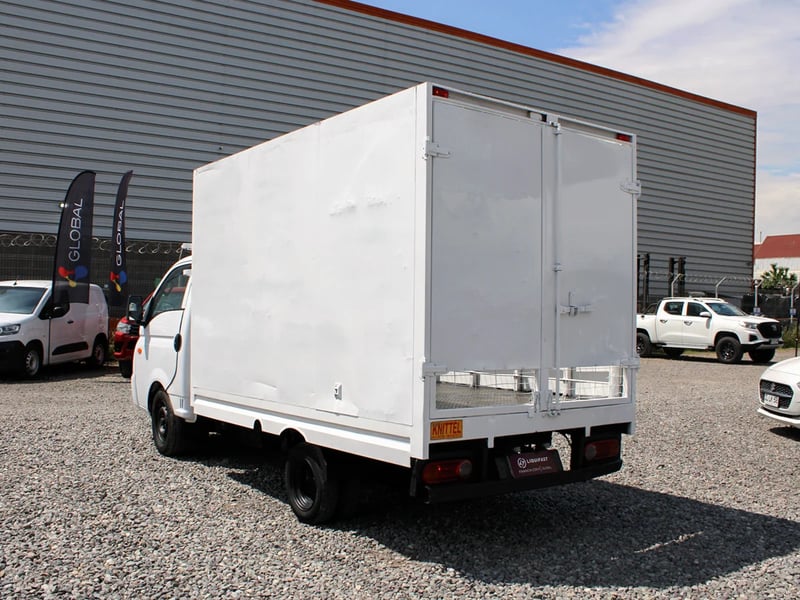 Hyundai PORTER 2022 - Imagen 8 de 10