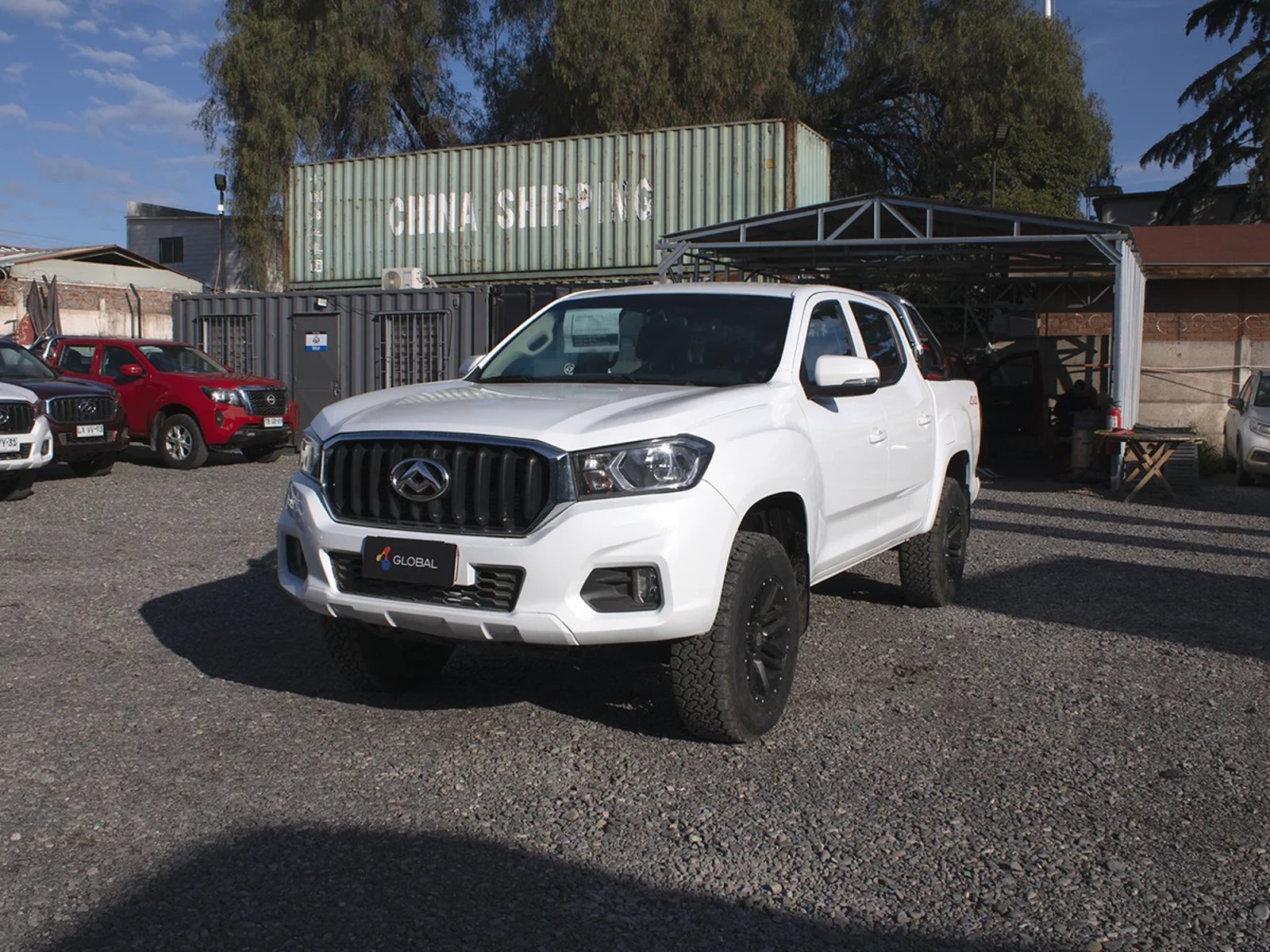 Maxus T60 2022 - Imagen 3 de 12