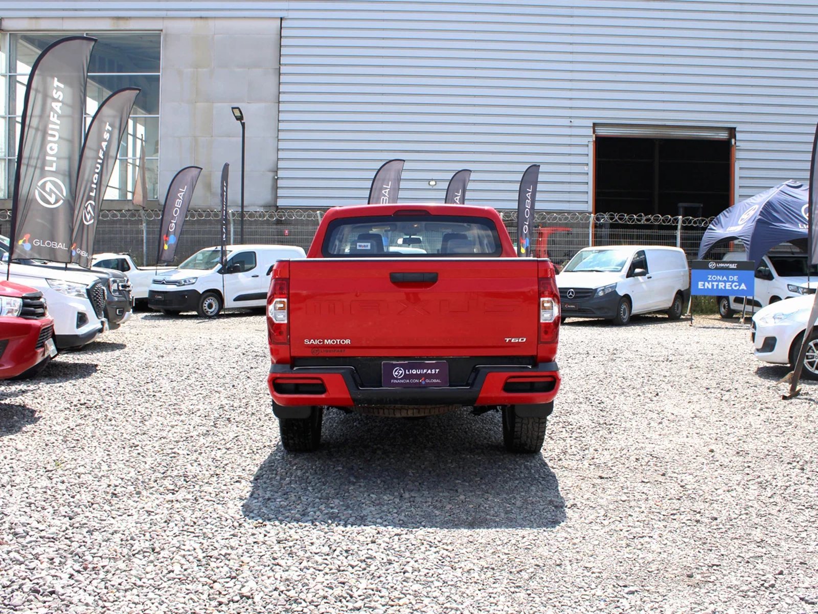 Maxus T60 2023 - Foto 4 de 10